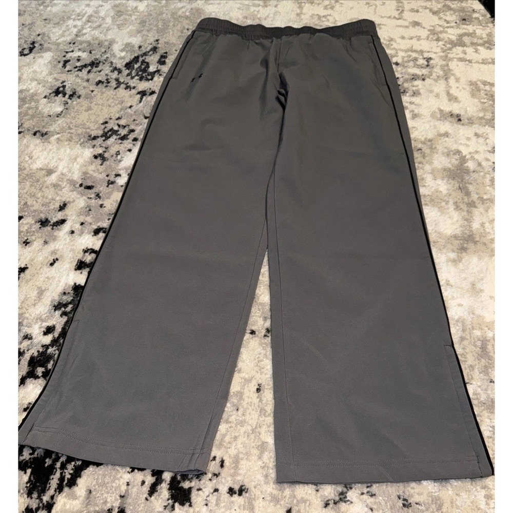 Under Armour Vital Warm Up Pants‎ Mens Sz Large Loose Fit